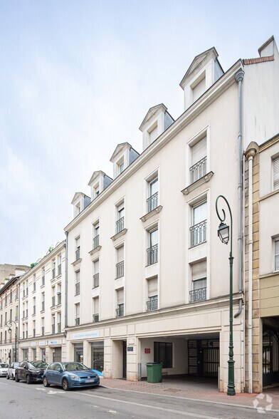 5-7 Avenue René Samuel, Clamart for lease - Primary Photo - Image 1 of 1