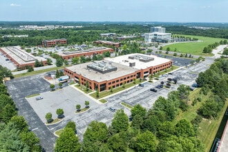 7000 Columbia Gateway Dr, Columbia, MD - AERIAL  map view
