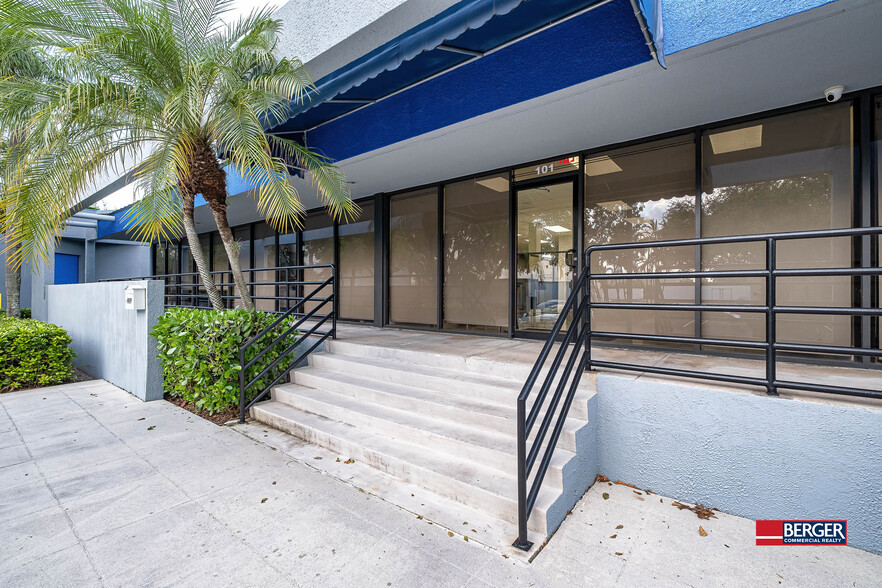 3520-3560 NW 56th St, Fort Lauderdale, FL for lease - Building Photo - Image 2 of 6