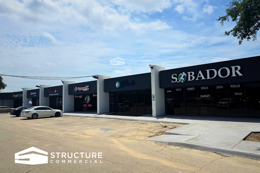 1720-1780 Northwest Hwy, Garland, TX for lease - Building Photo - Image 2 of 7