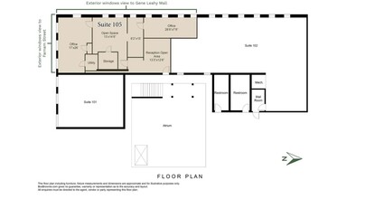 1004 Farnam St, Omaha, NE for lease Floor Plan- Image 1 of 1