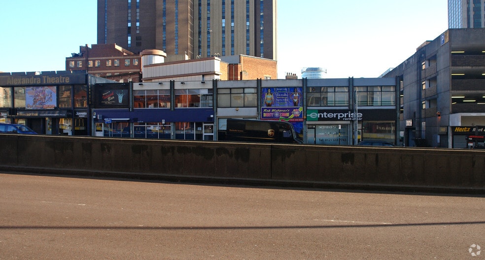 11 Suffolk Street Queensway, Birmingham for lease - Building Photo - Image 2 of 3