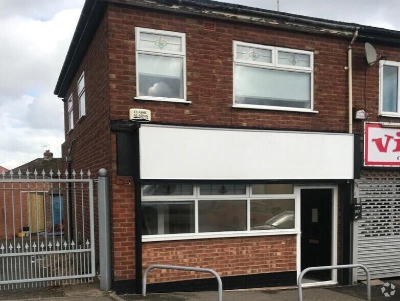 185 Blackberry Ln, Coventry, WMD CV2 3JT