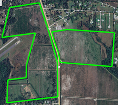 188+ Acres with Hwy 31 Frontage - Commercial Real Estate