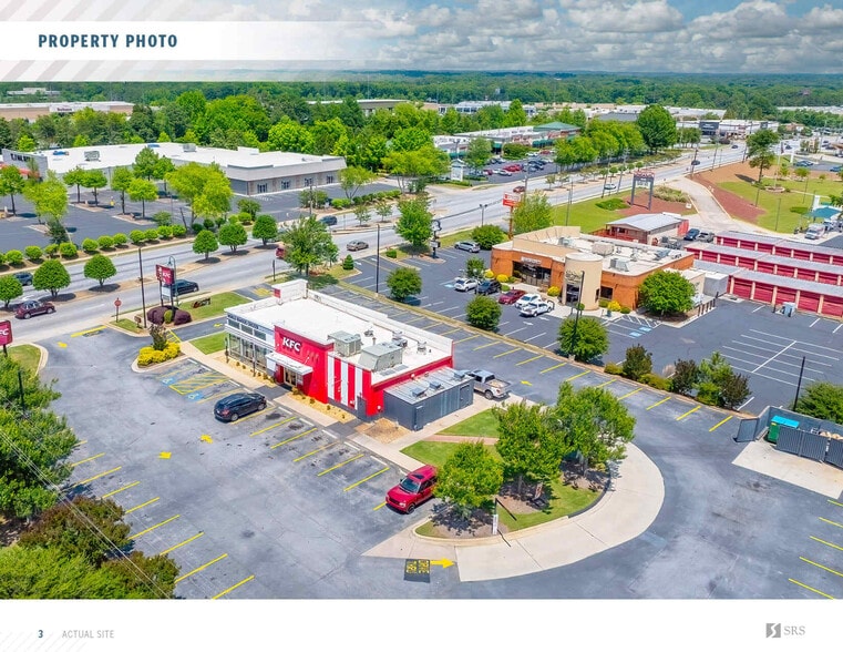 1493 Mount Zion Rd, Morrow, GA for sale - Building Photo - Image 3 of 10