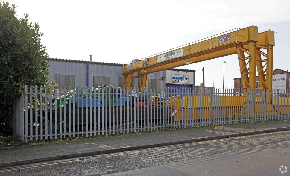 Trent Ln, Nottingham for sale - Primary Photo - Image 1 of 1
