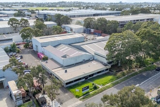 1 Bullecourt Ave, Milperra, NSW - Aerial map view - Image1
