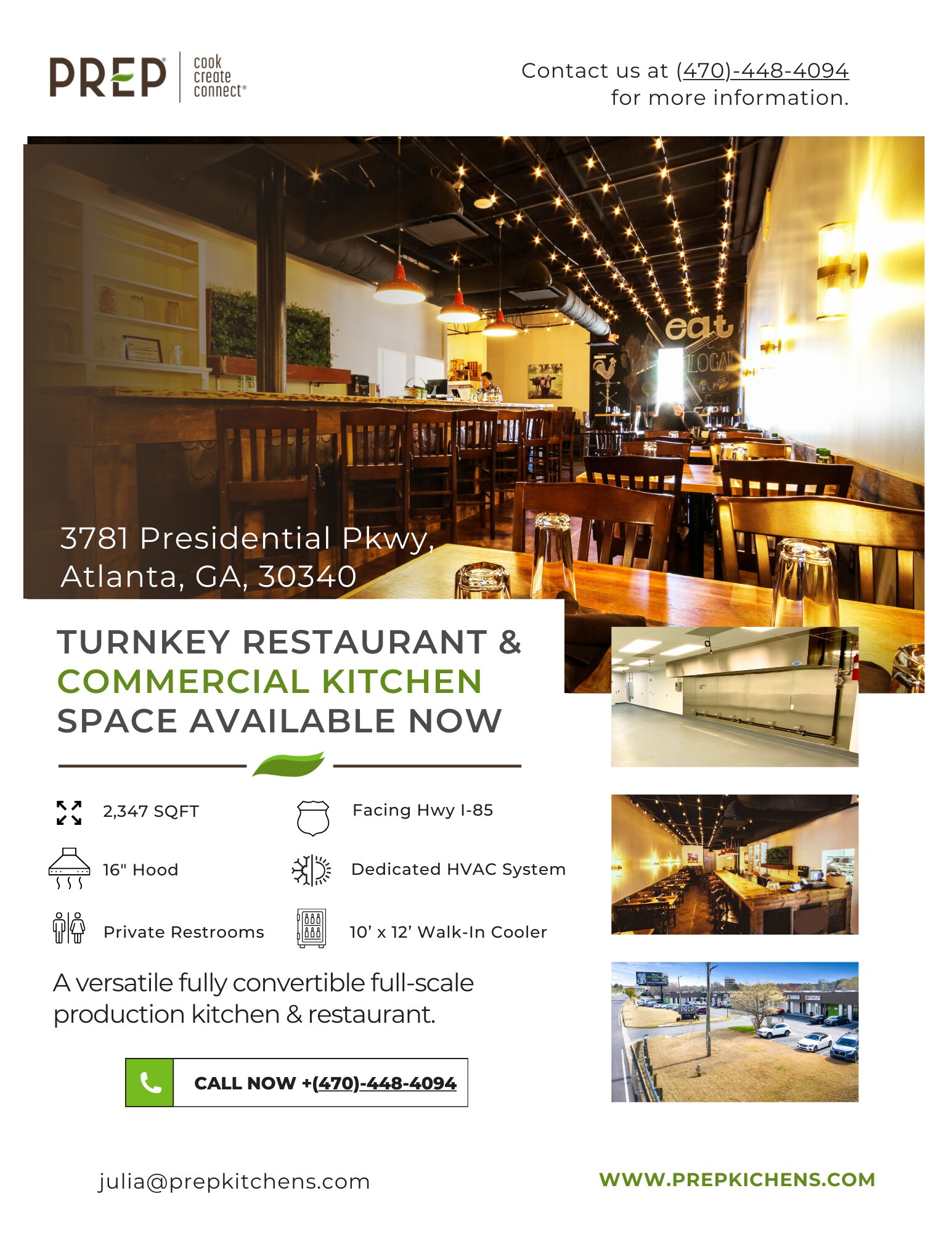 3781 Presidential Pkwy, Atlanta, GA for lease Building Photo- Image 1 of 1