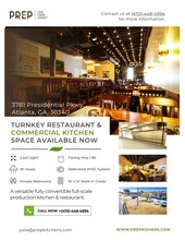 3781 Presidential Pkwy, Atlanta, GA for lease Building Photo- Image 1 of 1