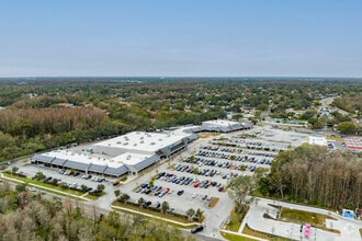 5320 Ehrlich Rd, Tampa, FL - AERIAL  map view