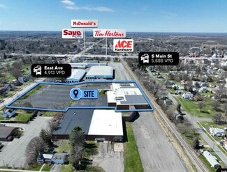 More details for 231 East Ave, Albion, NY - Office for Sale