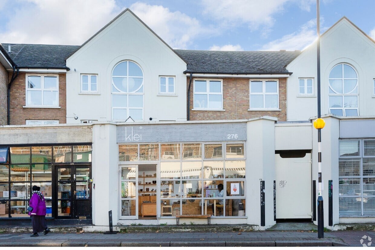 256-280 Hackney Rd, London for sale Building Photo- Image 1 of 1