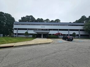 3000 Highwoods Blvd, Raleigh, NC for lease Interior Photo- Image 1 of 15