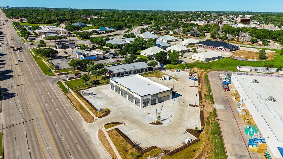 5500 Precinct Line Rd, Hurst, TX for lease - Building Photo - Image 3 of 18