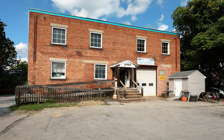 471 Main St, Poughkeepsie, NY for sale - Building Photo - Image 2 of 32