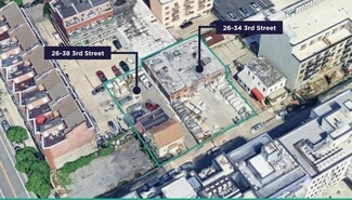 More details for 26-34-26-38 3rd St, Astoria, NY - Land for Sale