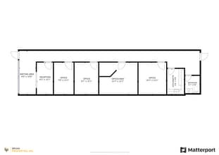 700-730 S Northwest Hwy, Barrington, IL for lease Floor Plan- Image 1 of 1