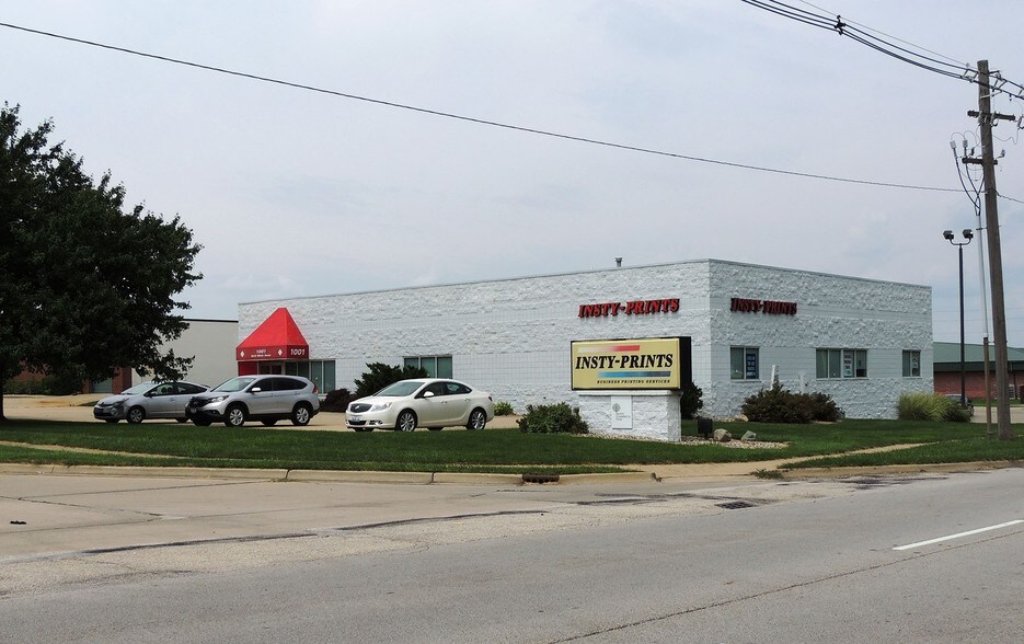 1001 N Mattis Ave, Champaign, IL for sale - Primary Photo - Image 1 of 1