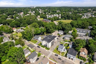 47 Chapel St, Norwood, MA - AERIAL map view - Image1