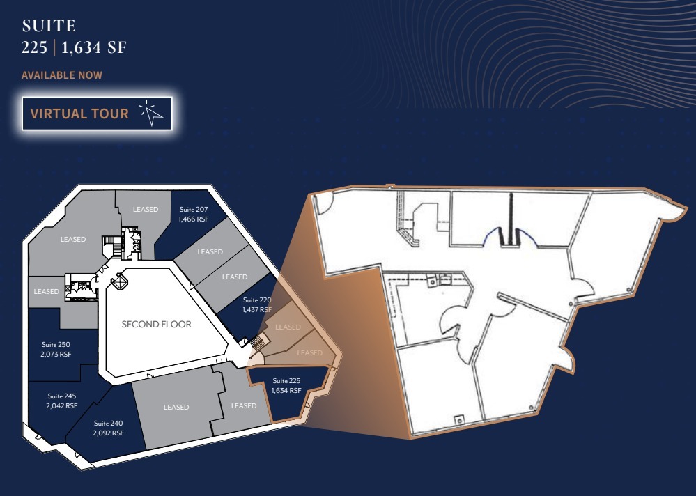 5650 El Camino Real, Carlsbad, CA for lease Floor Plan- Image 1 of 1