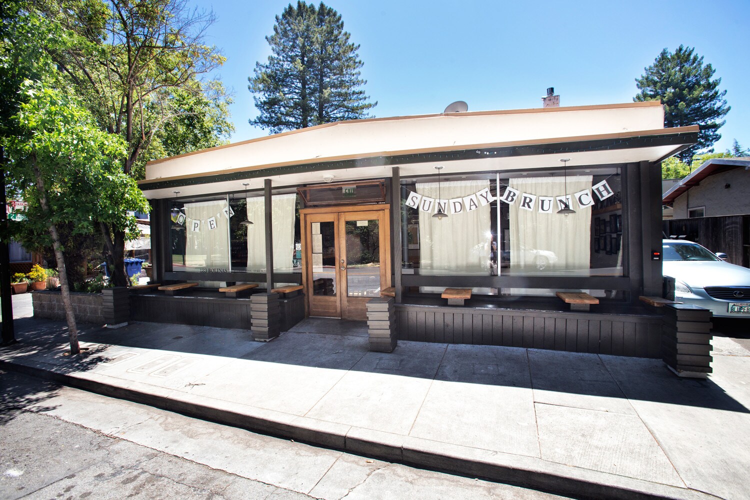 123 Bolinas Rd, Fairfax, CA for sale Building Photo- Image 1 of 1