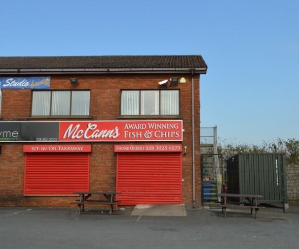 Warrenpoint Rd, Newry, BT34 2PF Retail for Lease
