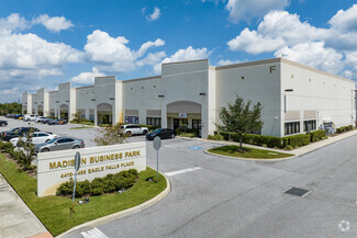 More details for 4456-4474 Eagle Falls Pl, Tampa, FL - Industrial for Lease