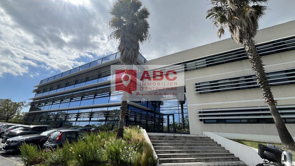 Office in Montpellier for lease Building Photo- Image 1 of 13