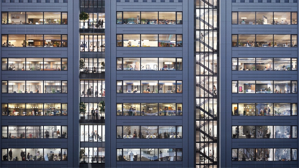 20 Ropemaker St, London for lease - Building Photo - Image 2 of 5