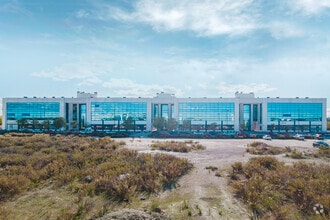 Getafe, MAD - AERIAL  map view