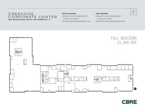 480 Quadrangle Dr, Bolingbrook, IL for lease Floor Plan- Image 2 of 2