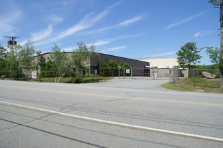 More details for 1140 Airport Rd, Fall River, MA - Industrial for Lease