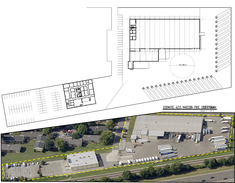 6215 Old Madison Pike, Huntsville, AL for sale - Building Photo - Image 1 of 1