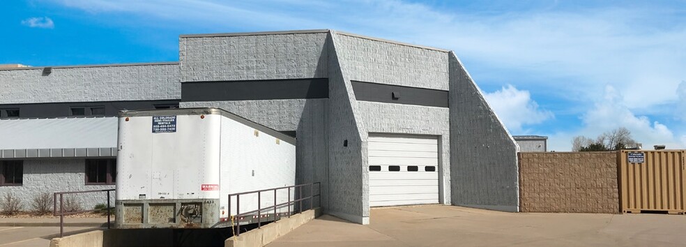 740 S Pierce Ave, Louisville, CO for lease - Building Photo - Image 3 of 10