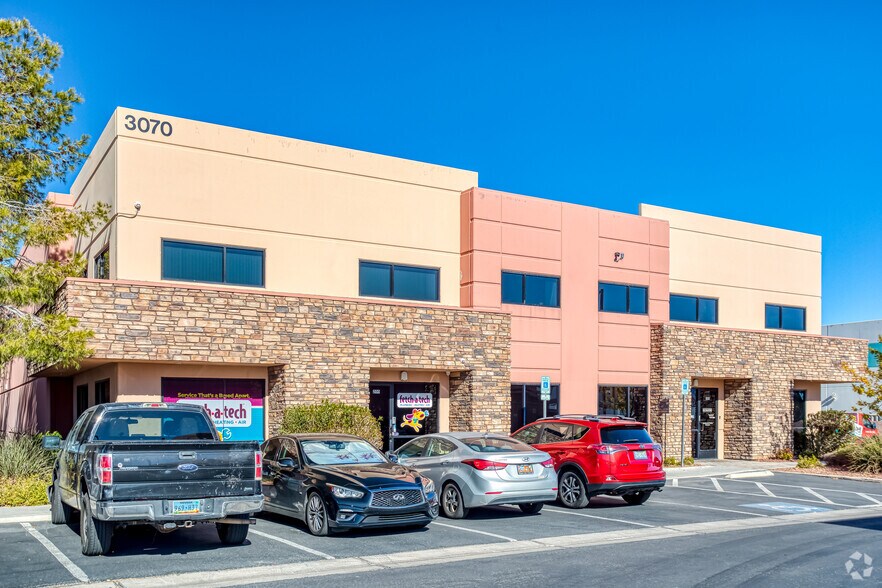 3070 E Post Rd, Las Vegas, NV for sale - Primary Photo - Image 1 of 1