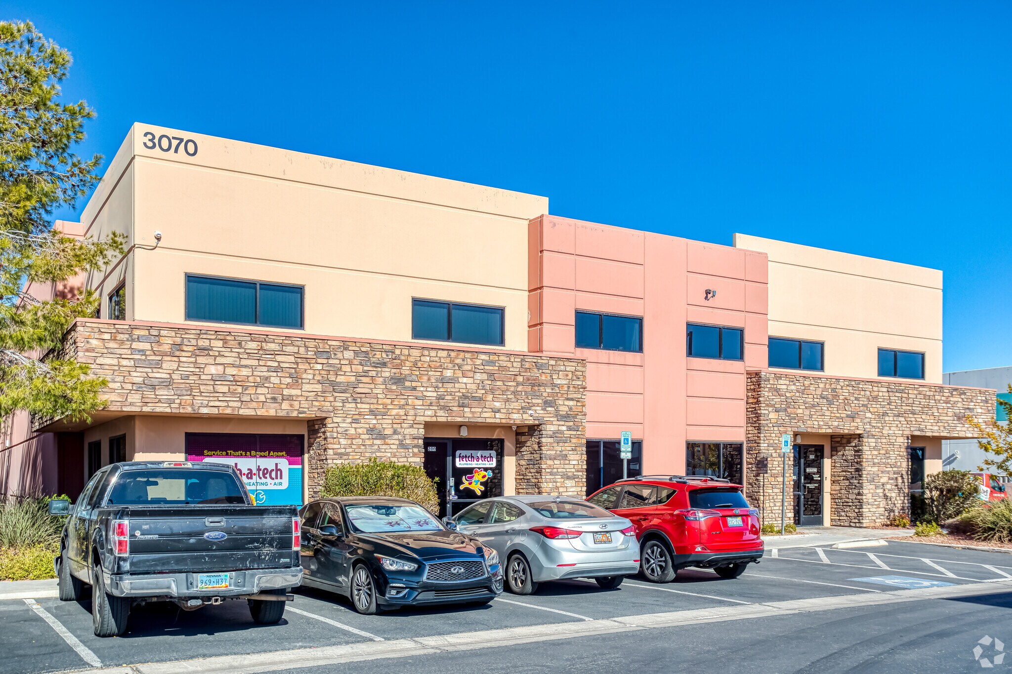 3070 E Post Rd, Las Vegas, NV for sale Primary Photo- Image 1 of 1