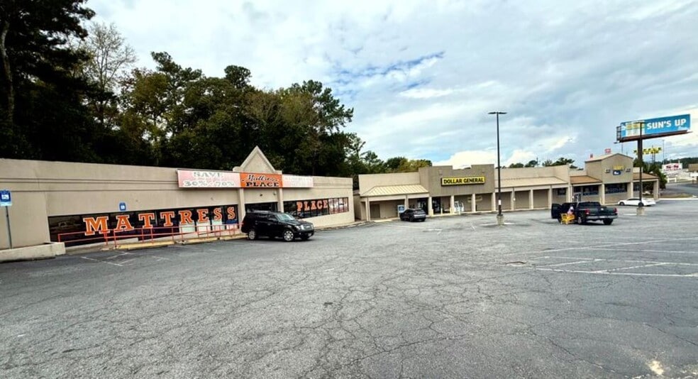884 Pierce Ave, Macon-Bibb, GA for lease - Building Photo - Image 2 of 5