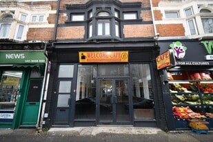 672 High Road Leyton, London LND - Retail Space