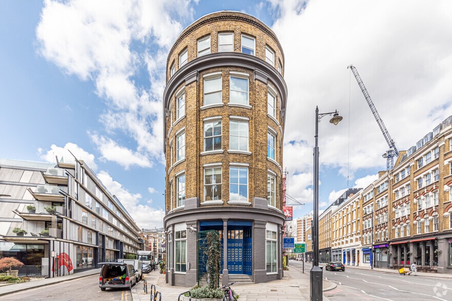 69-71 Great Eastern St, London for sale - Building Photo - Image 3 of 6