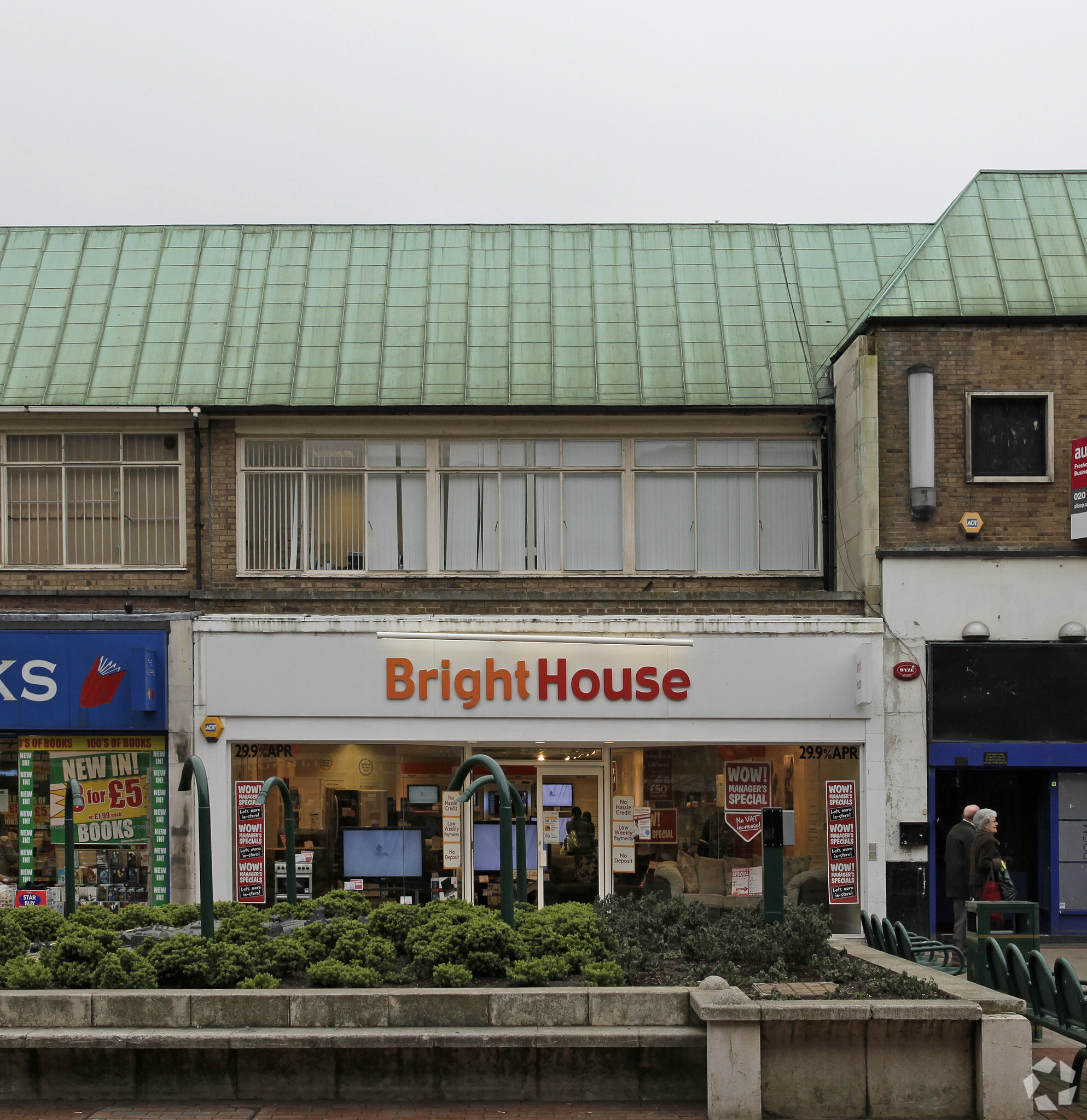 202 Marlowes, Hemel Hempstead for sale Building Photo- Image 1 of 1