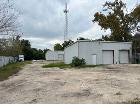 7911 Yale, Houston TX - Warehouse