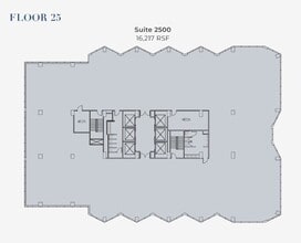 300 Convent St, San Antonio, TX for lease Floor Plan- Image 1 of 1