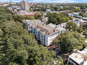 816-818 Drayton St, Savannah, GA - AERIAL  map view - Image1