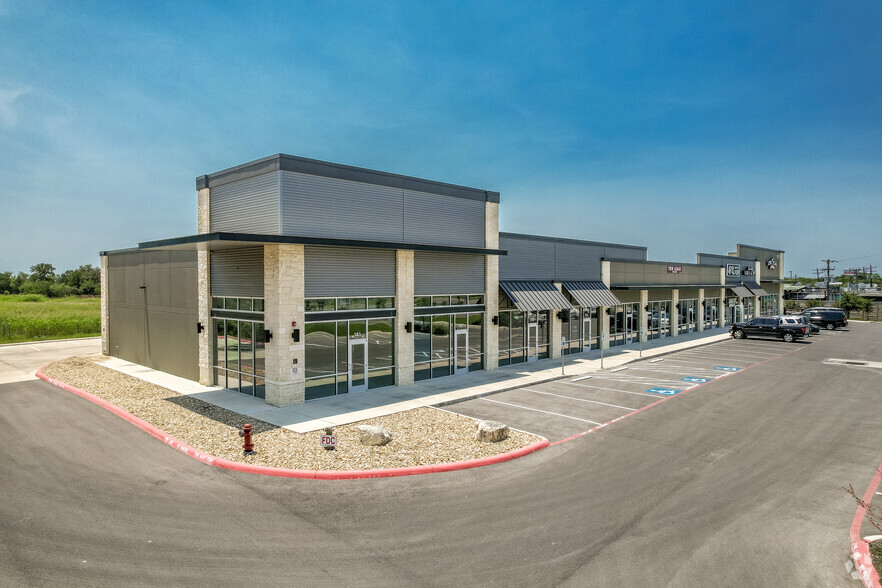 646 W FM 78, Cibolo, TX for lease - Building Photo - Image 1 of 23