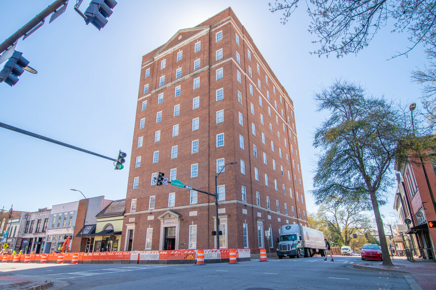 110 E Clayton St, Athens, GA for sale - Building Photo - Image 1 of 1