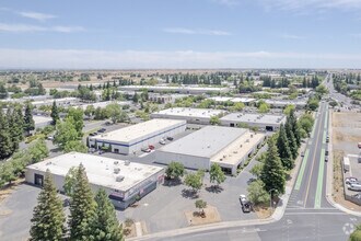 2689 Citrus Rd, Rancho Cordova, CA - AERIAL map view