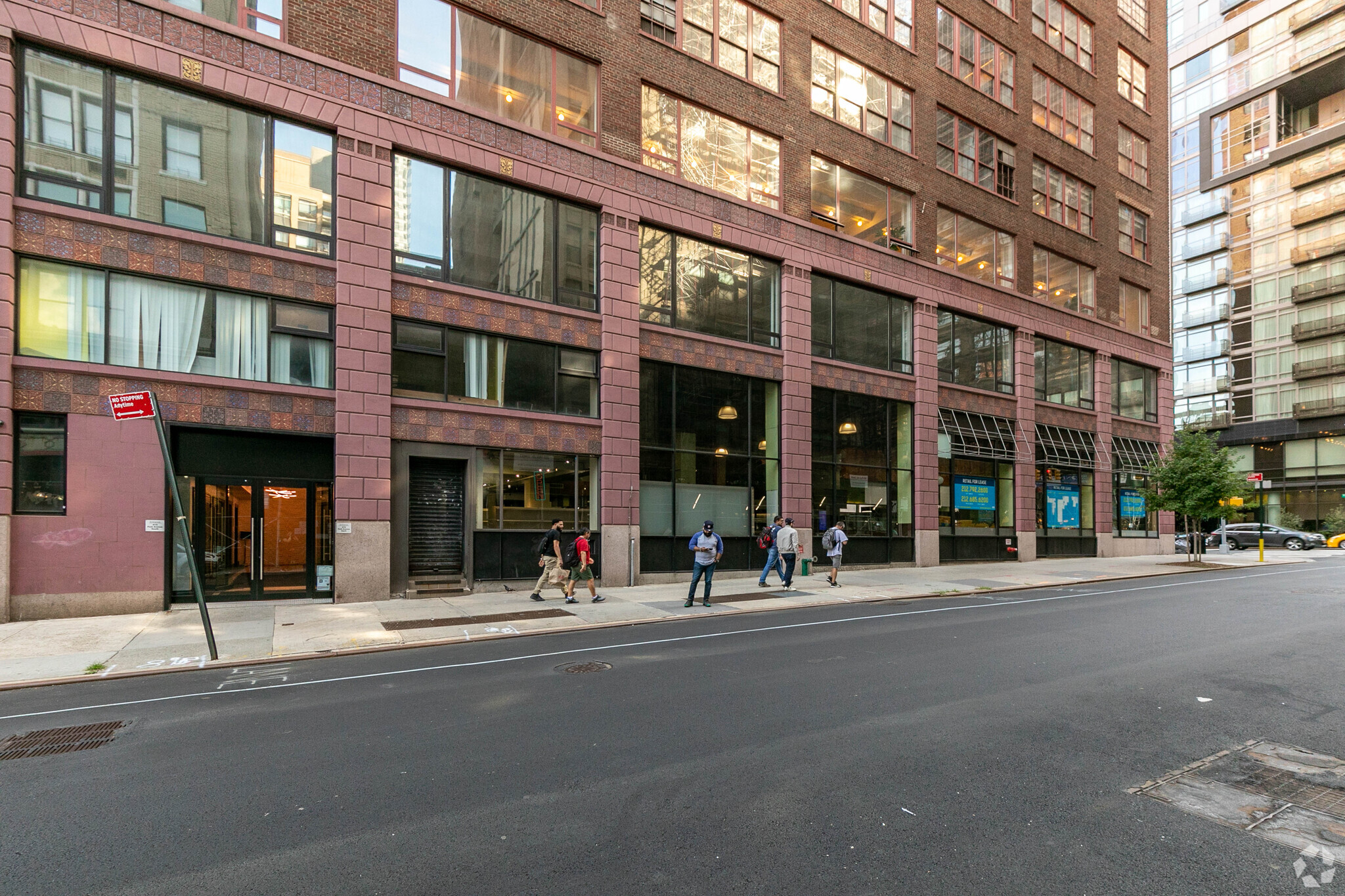 419 Park Ave S, New York, NY 10016 - The Bowker Building | LoopNet