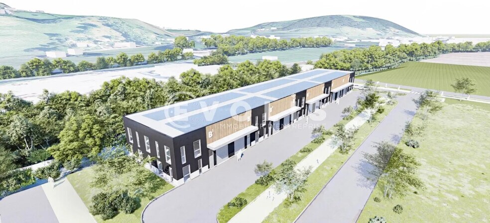 Flex in Saint-Clair-de-la-Tour for sale - Building Photo - Image 3 of 10