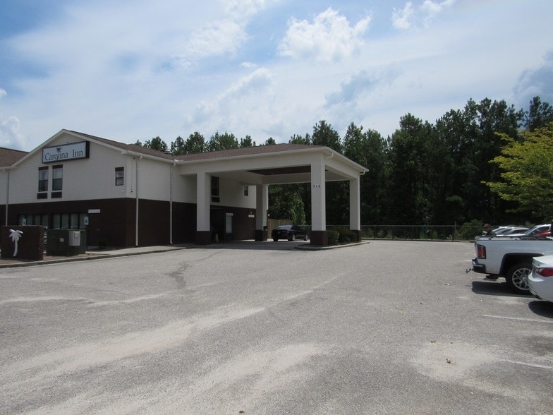 312 Us-701 Hwy N, Loris, SC for sale - Building Photo - Image 1 of 1