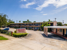 Hacienda Motel - Commercial Real Estate